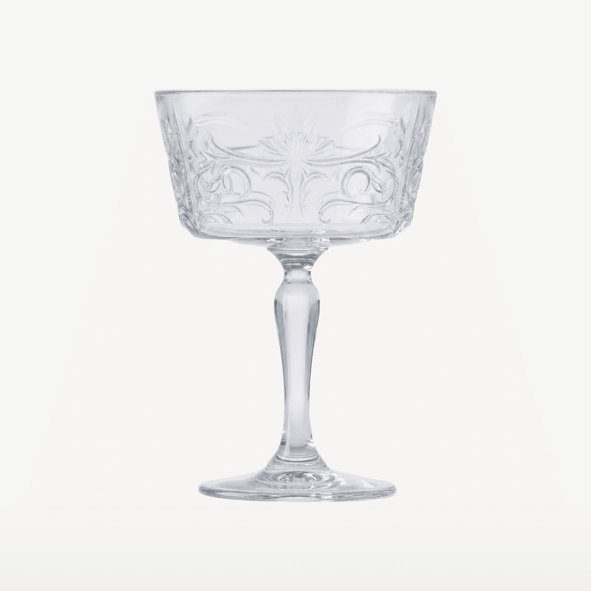 RCR Tattoo Champagneglas / Coupe 27 Cl - 6 Stuks - Glazen.nl