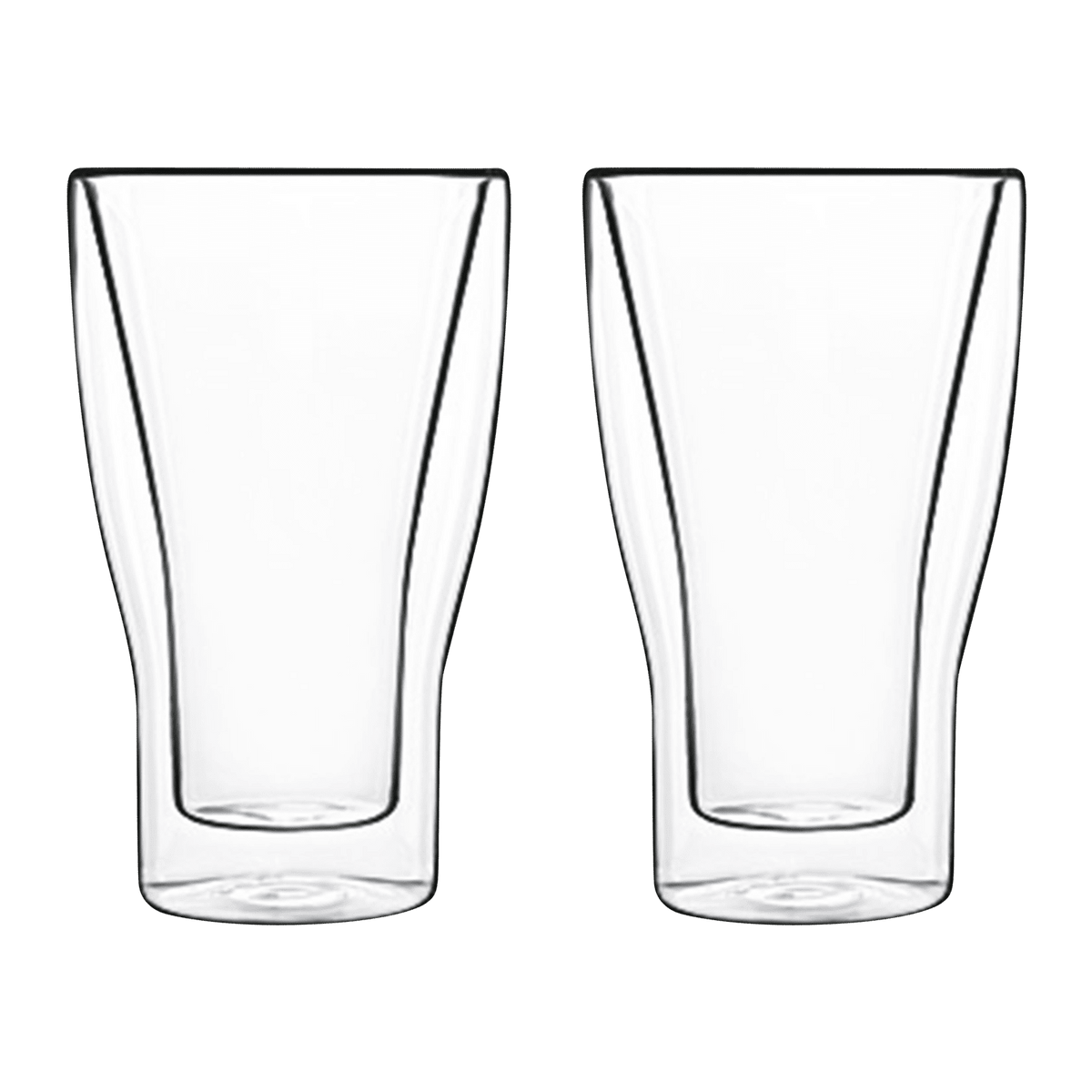 Luigi Bormioli Thermic Glass Koffieglas 34 Cl Latte Macchiato - 2 Stuks - Glazen.nl