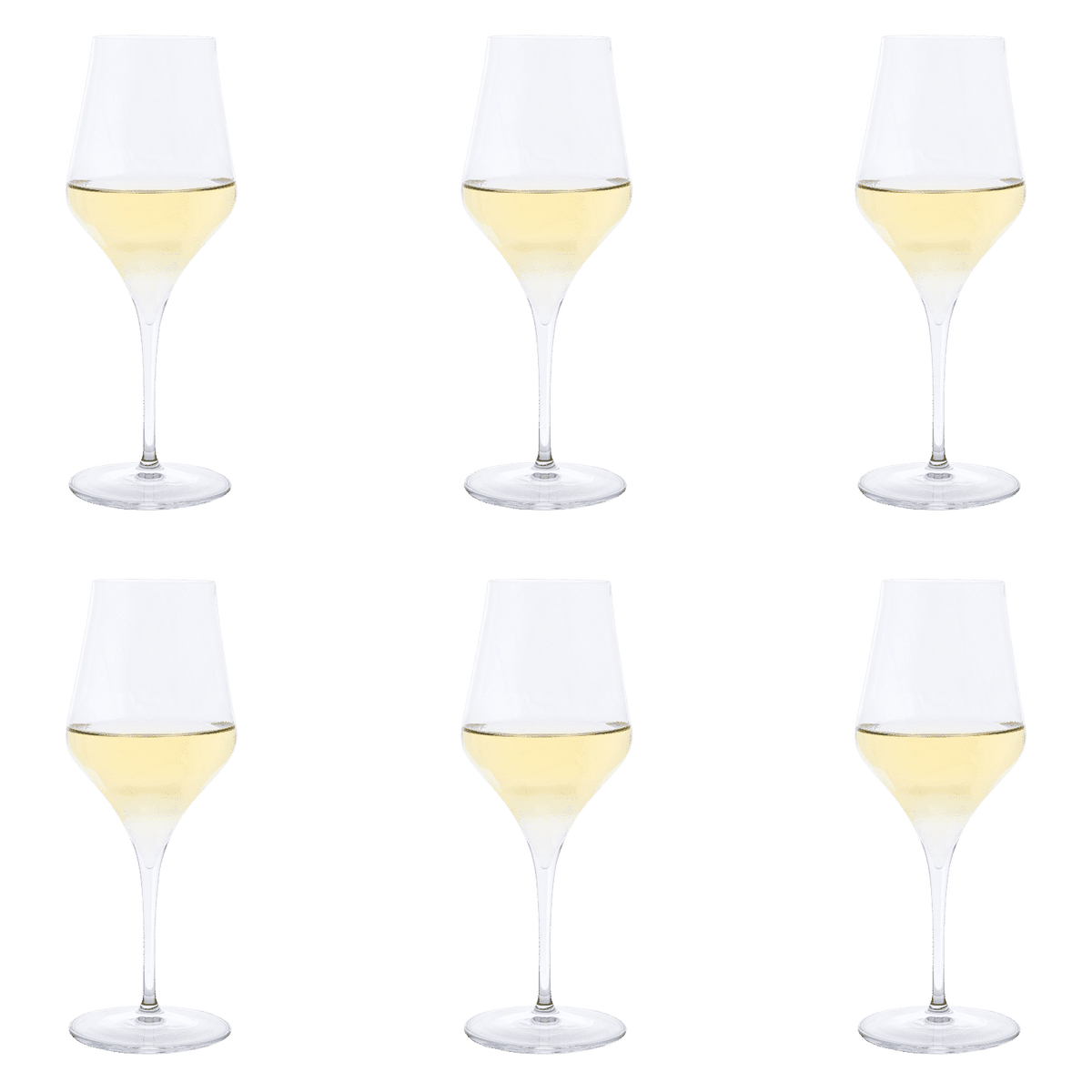 Luigi Bormioli Supremo Wijnglas 45 Cl Chianti Pinot Grigio - 6 Stuks - Glazen.nl