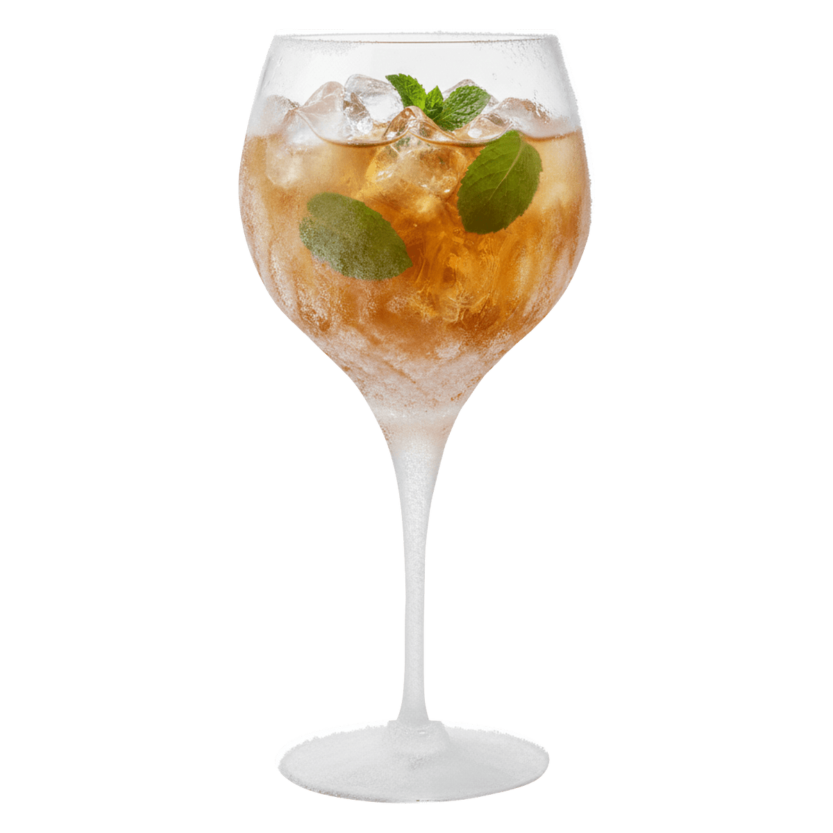 Luigi Bormioli Diamante Gin Tonic Glas 65 Cl - 4 Stuks - Glazen.nl