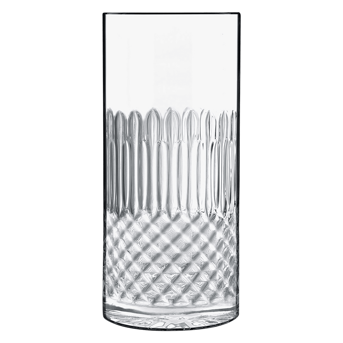Luigi Bormioli Diamante Longdrinkglas Fh 48 Cl - 4 Stuks - Glazen.nl
