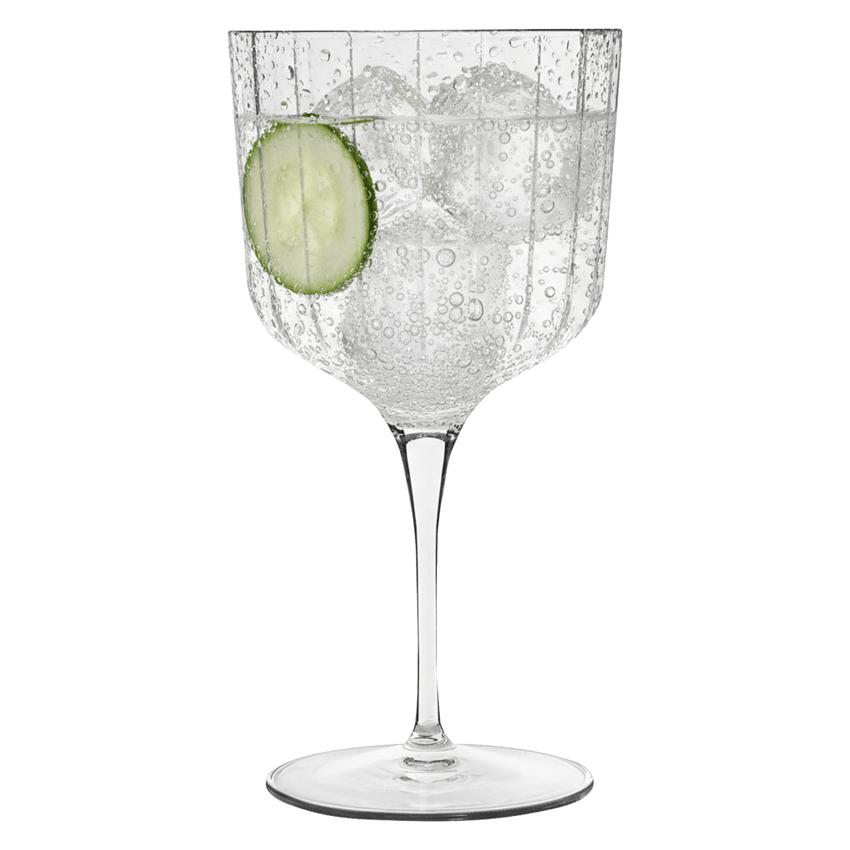 Luigi Bormioli Bach Gin Tonic Glas 60 Cl Oranje Pack - 2 Stuks - Glazen.nl
