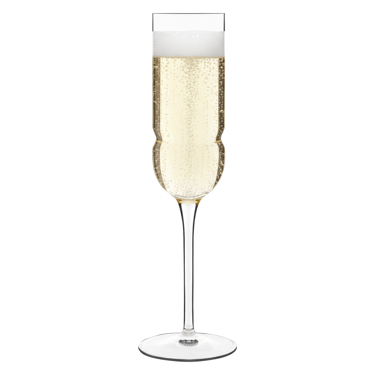 Luigi Bormioli Grandioso Champagneglas / Flute 21 Cl - 6 Stuks - Glazen.nl