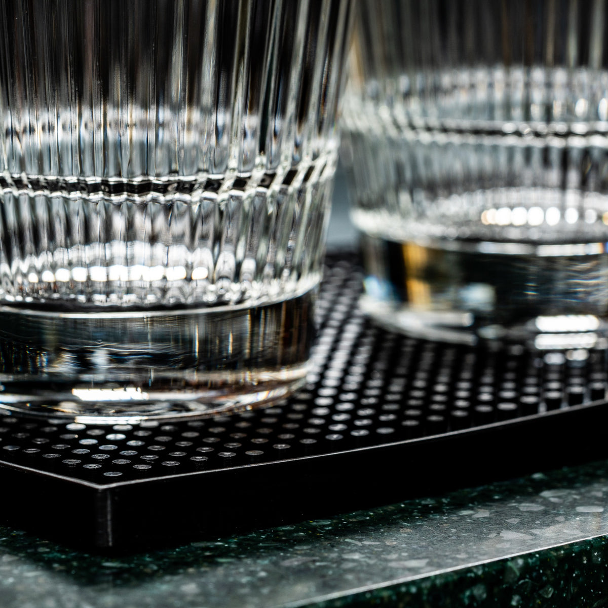 Bar Professional Barmat Rubber detail