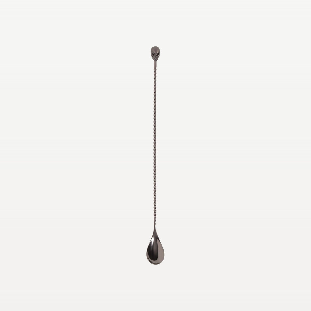 Bar Professional Speakeasy Barlepel Skull RVS 33 Cm