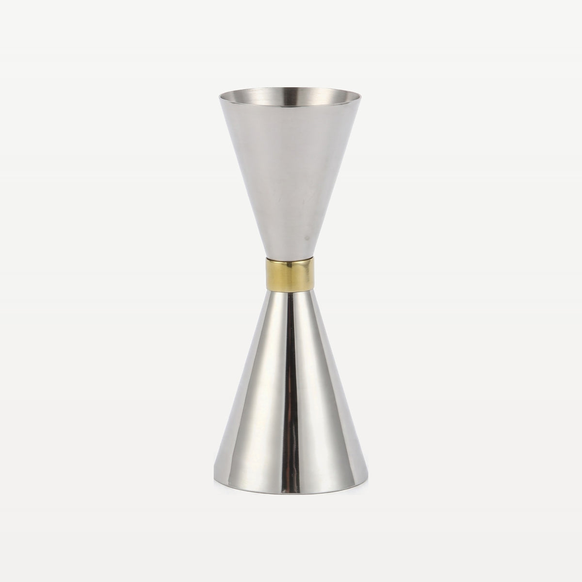 Bar Professional Mr. Slim Jigger RVS 30/60 ml
