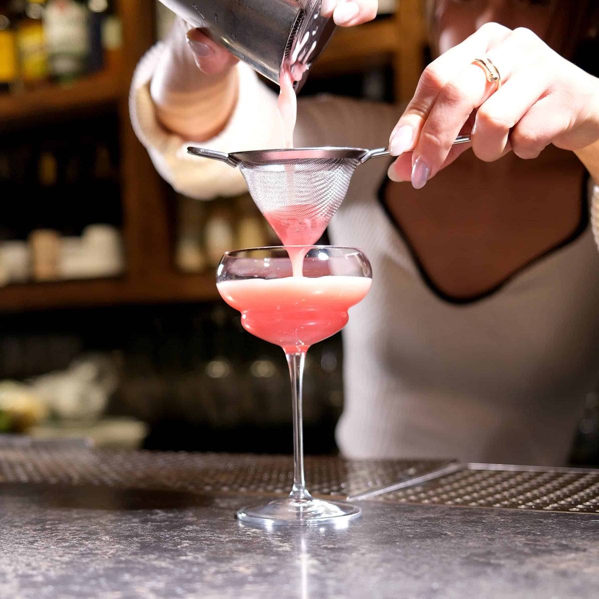Luigi Bormioli Backdoor'20S Cocktailglas 30 Cl Great Gatsby - 6 Stuks - Glazen.nl