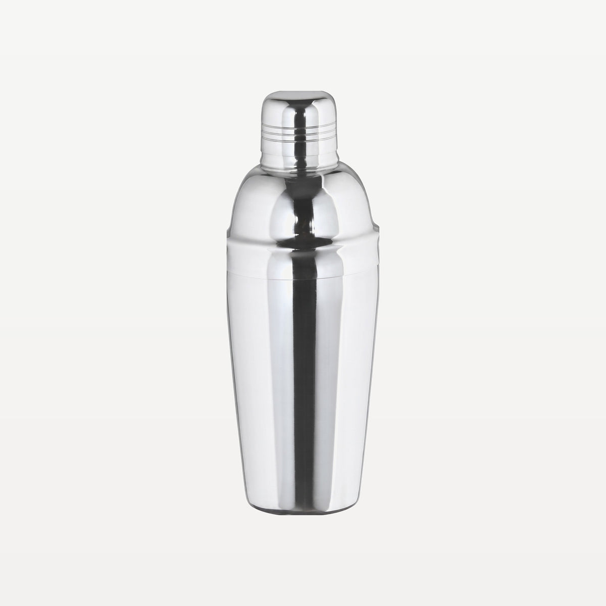 Bar Professional Cocktailshaker 3-Delig RVS 70 Cl