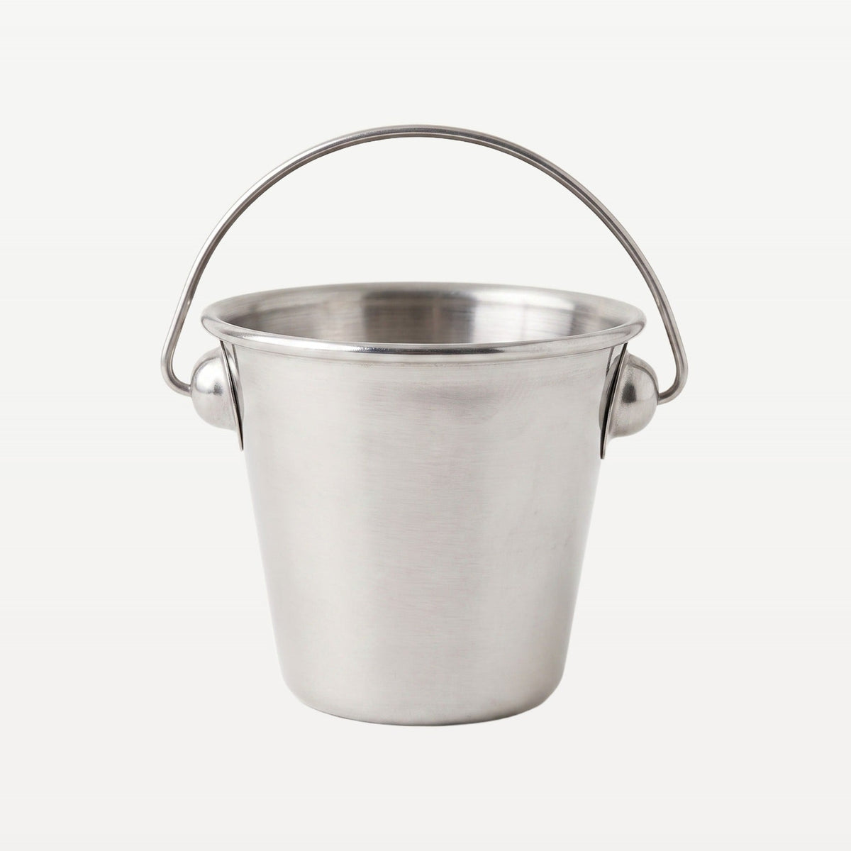 Bar Professional Amusebakje RVS 9x9 Cm