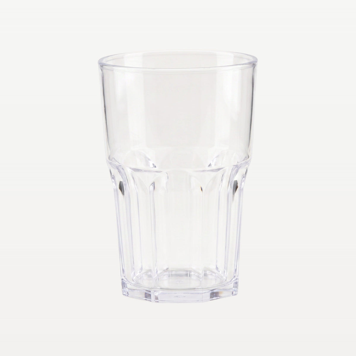 Bar Professional Granity Onbreekbare Tumbler Transparant 40 Cl - 5 Stuks