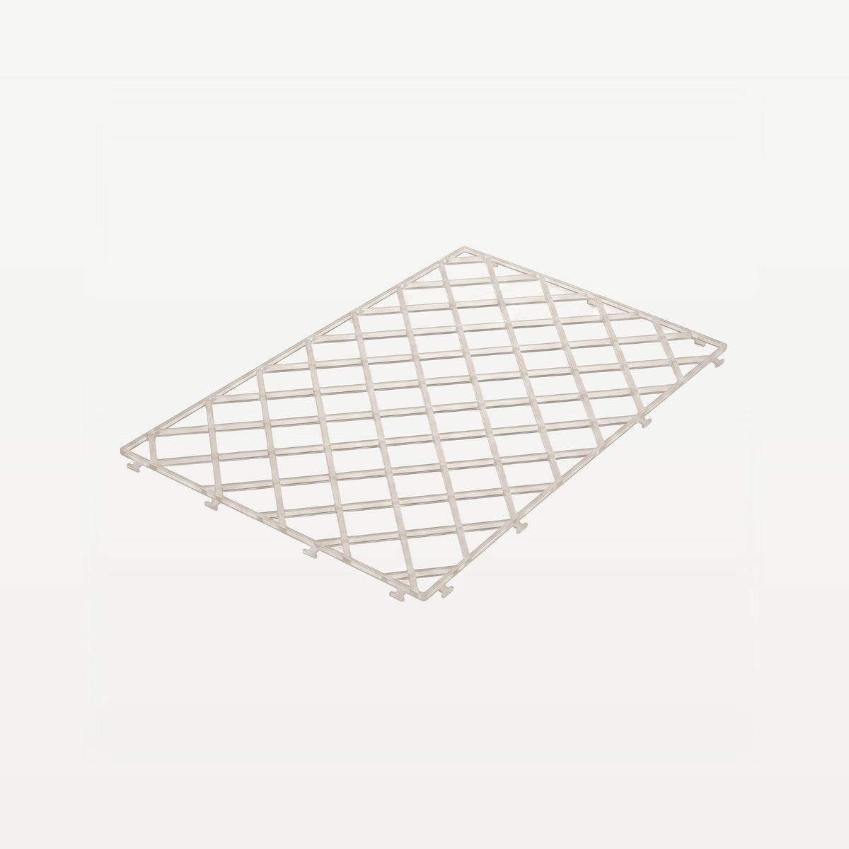 Bar Professional Glazenmat Koppelbaar Transparant 30x20 Cm
