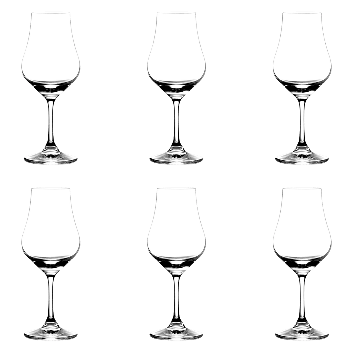 Lehmann Eaux De Vie Proefglas 15 Cl - 6 Stuks - Glazen.nl
