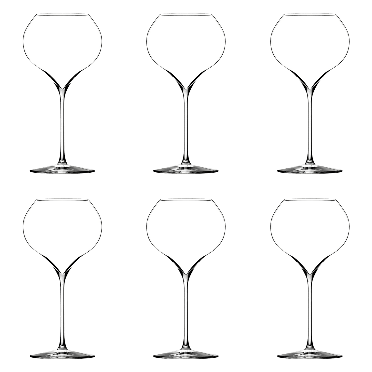 Lehmann Grand Blanc Wijnglas 54 Cl - 6 Stuks - Glazen.nl