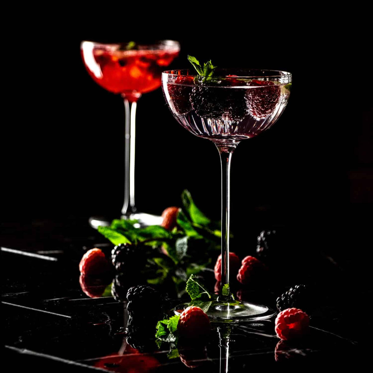 Lehmann Roma Champagneglas / Coupe 22 Cl - 6 Stuks - Glazen.nl