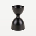 Profesjonalna miarka barmańska Speakeasy Bell Jigger czarna 3/6 cl