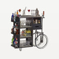 Profesjonalny mobilny bar Cabrio