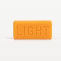 Profesjonalny barowy dzbanek na mleko z klipsem identyfikacyjnym Light – 2 sztuki