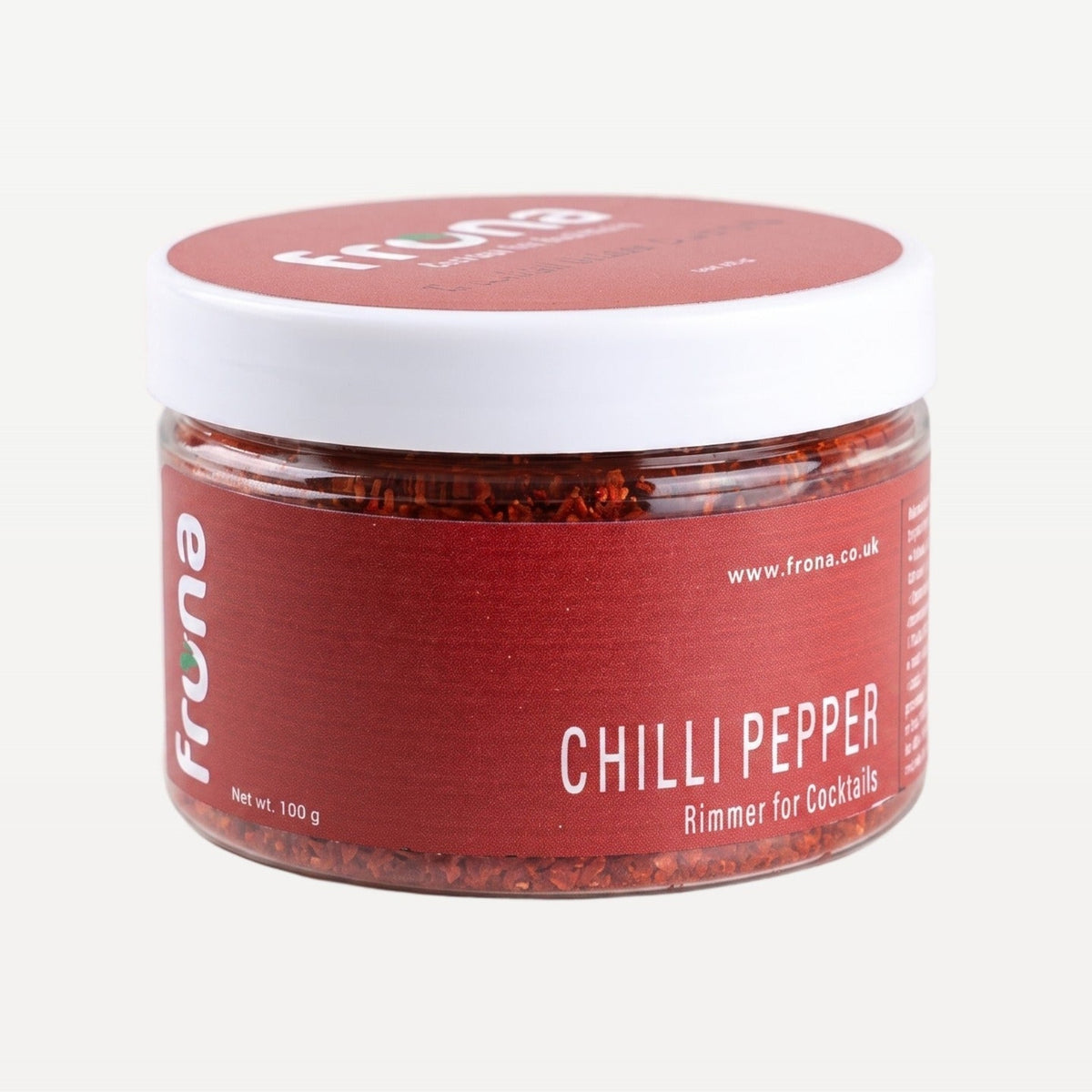 Bar Professional Frona Glasrimmer Chilipeper 100 g