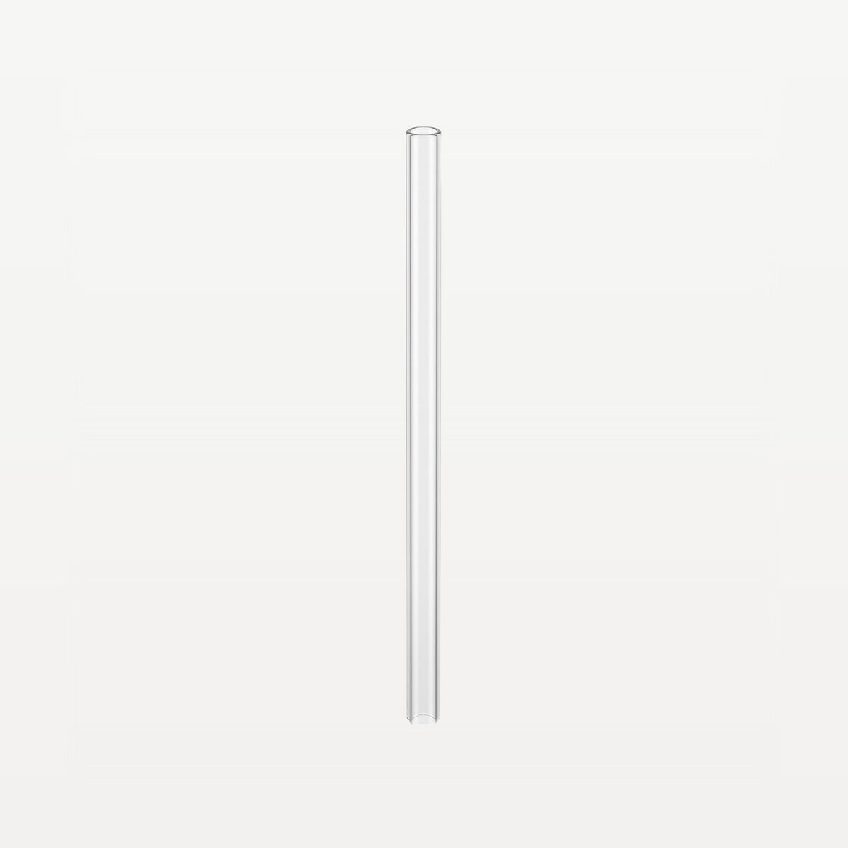 Bar Professional Rietje Herbruikbaar Transparant 20 Cm