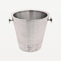 Profesjonalny cooler do wina Bar Bormio, dwuwarstwowa stal nierdzewna, 23 cm