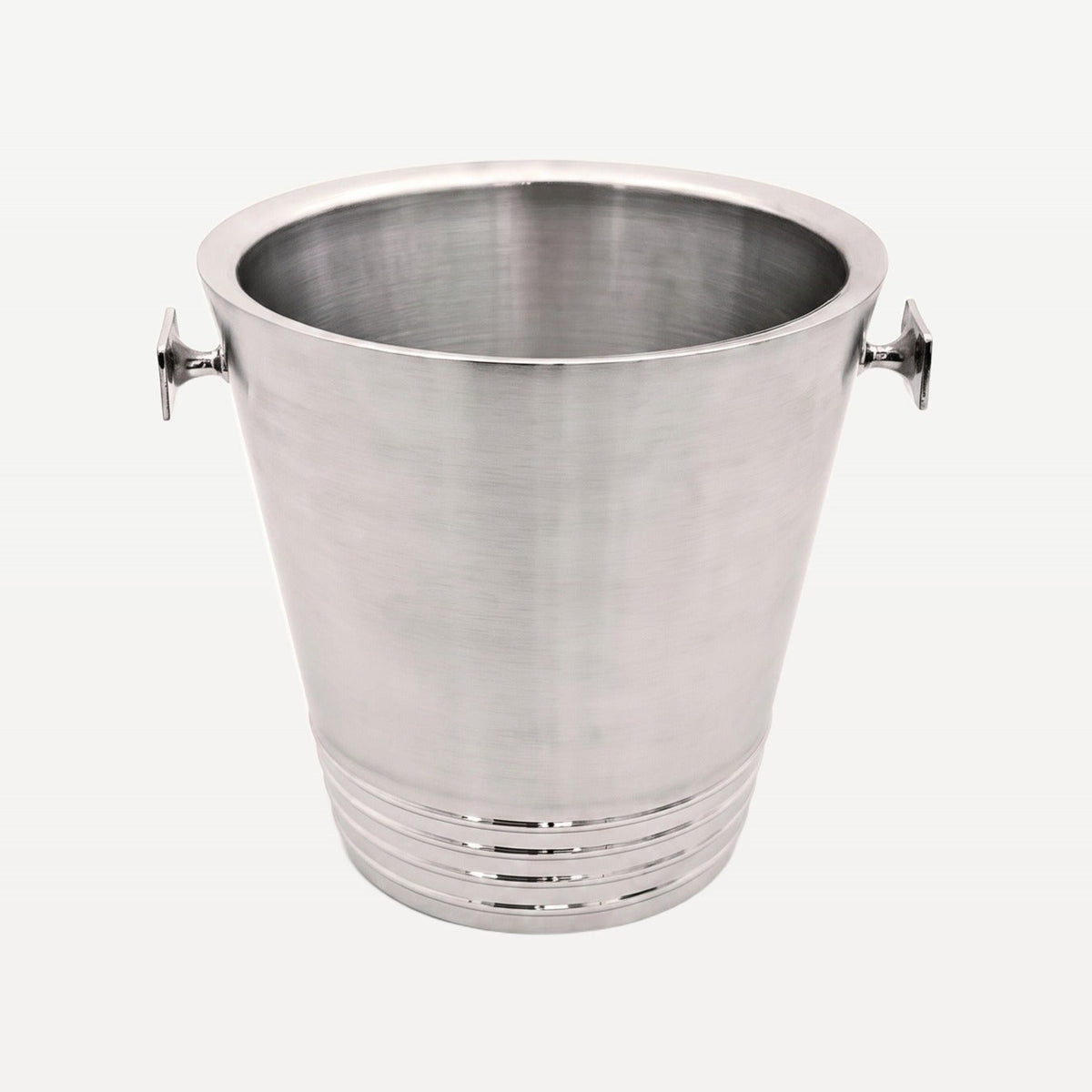 Bar Professional Bormio Wijnkoeler Dubbelwandig RVS 23 Cm
