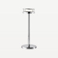 Bar Professional Wine Stand Stainless Steel 60 cm