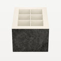 Profesjonalna forma do kostek lodu Bar Professional Clear Ice Box na 6 kostek
