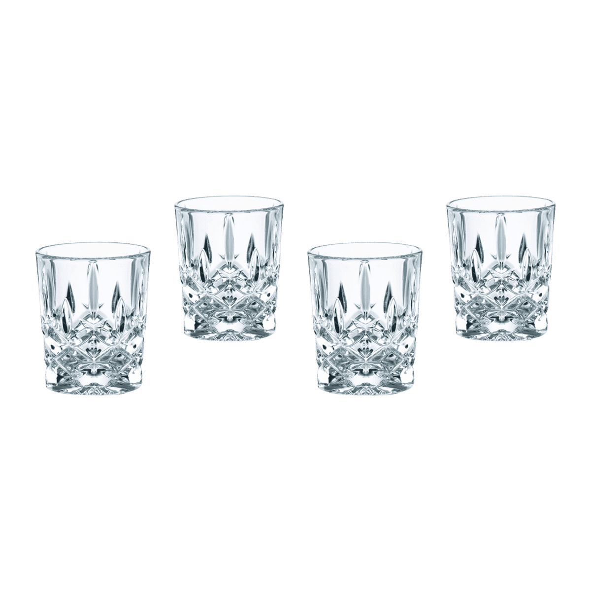 Nachtmann Noblesse Borrelgals 5,5 Cl - 12 Stuks - Glazen.nl
