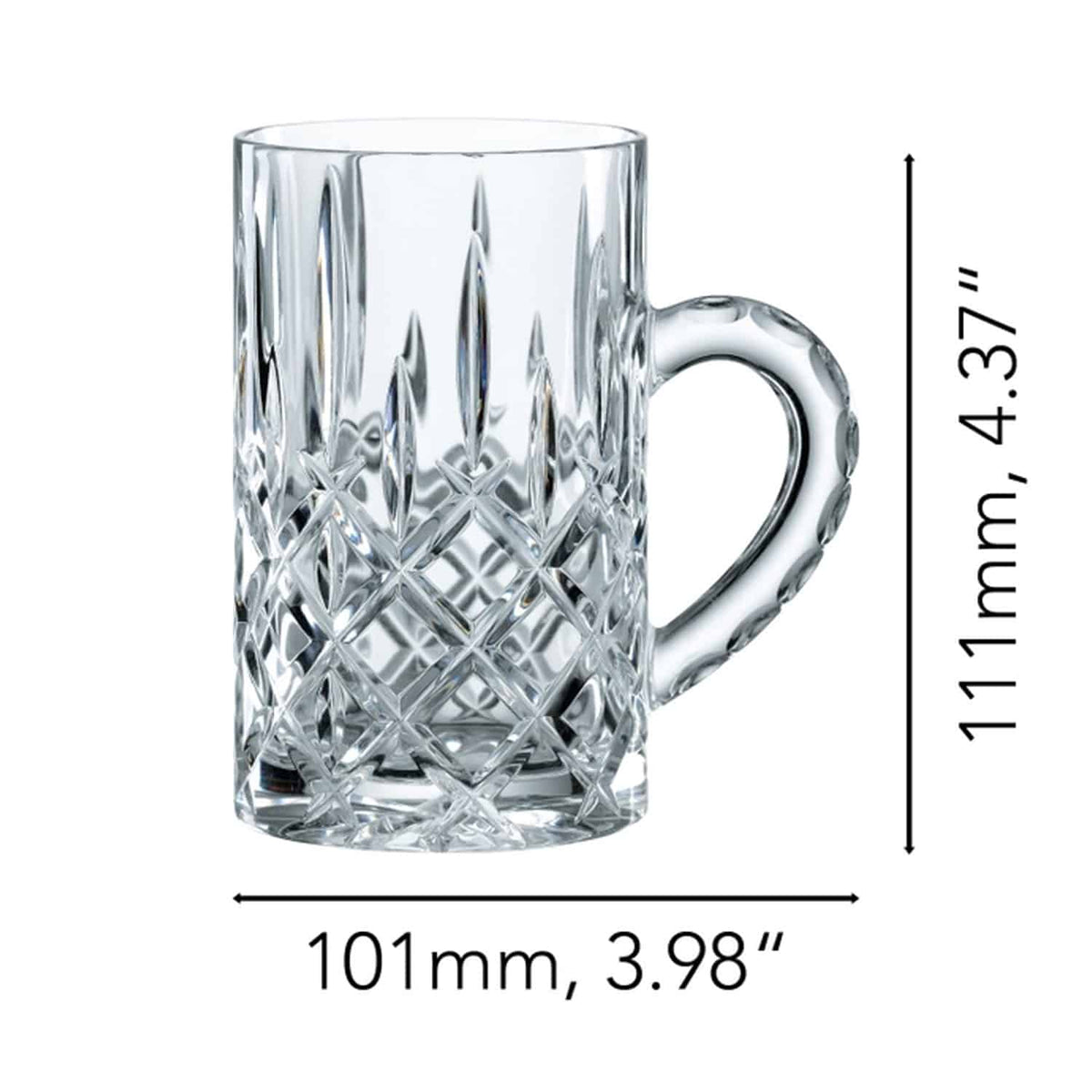 Nachtmann Noblesse Beker 25,6 Cl - 12 Stuks - Glazen.nl
