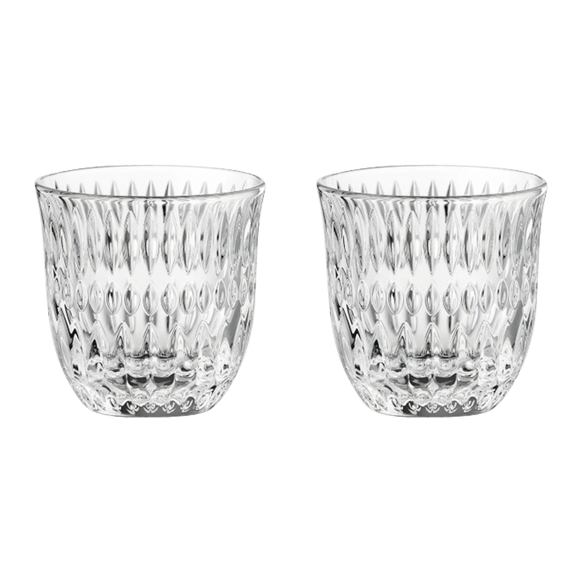 Nachtmann Ethno Barista Espressoglas 9 Cl - 12 Stuks - Glazen.nl