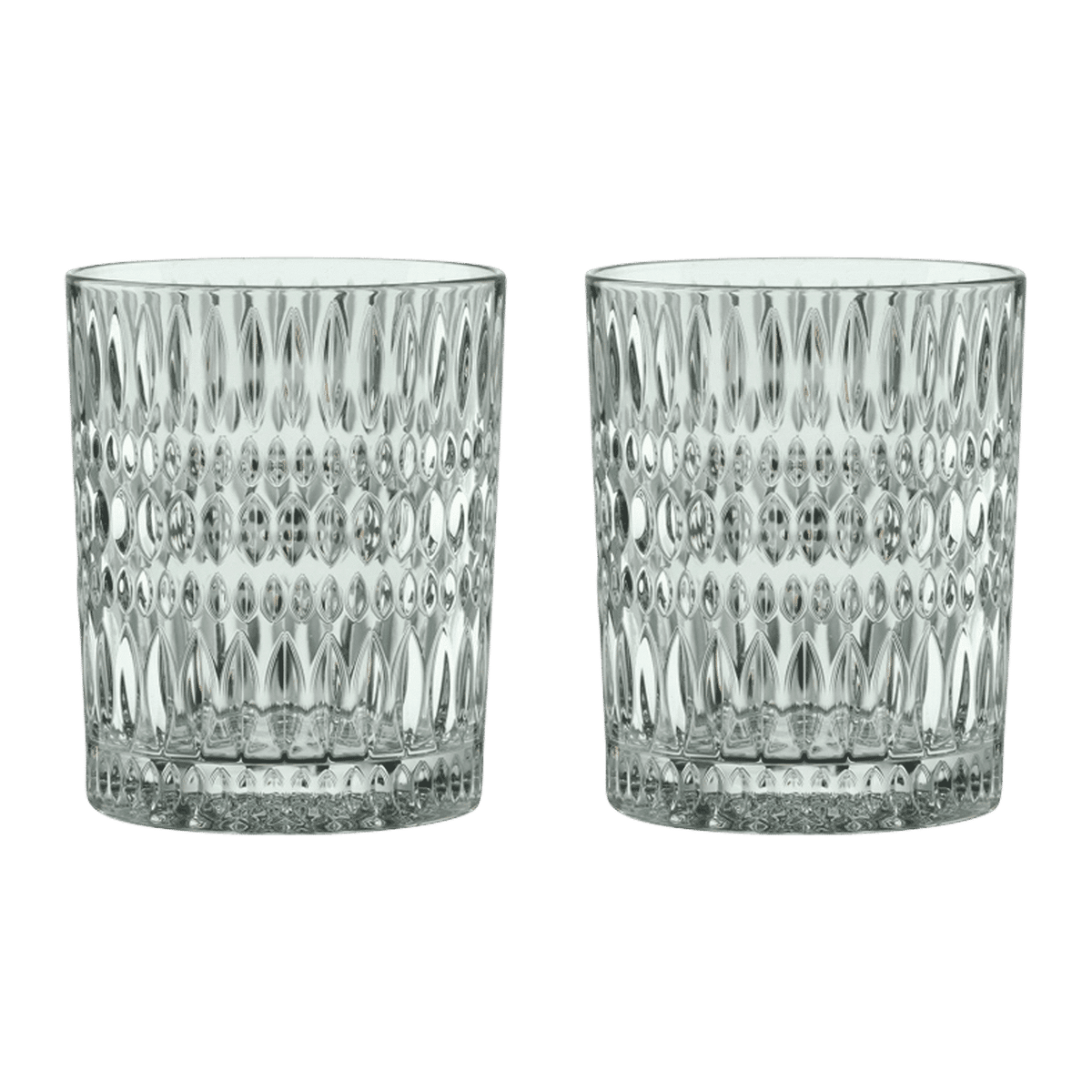 Nachtmann Ethno Tumbler 30,4 Cl Groen - 2 Stuks - Glazen.nl