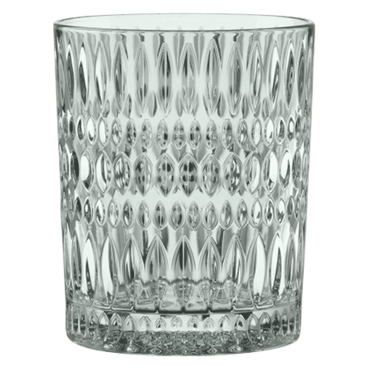 Nachtmann Ethno Tumbler 30,4 Cl Groen - 2 Stuks - Glazen.nl