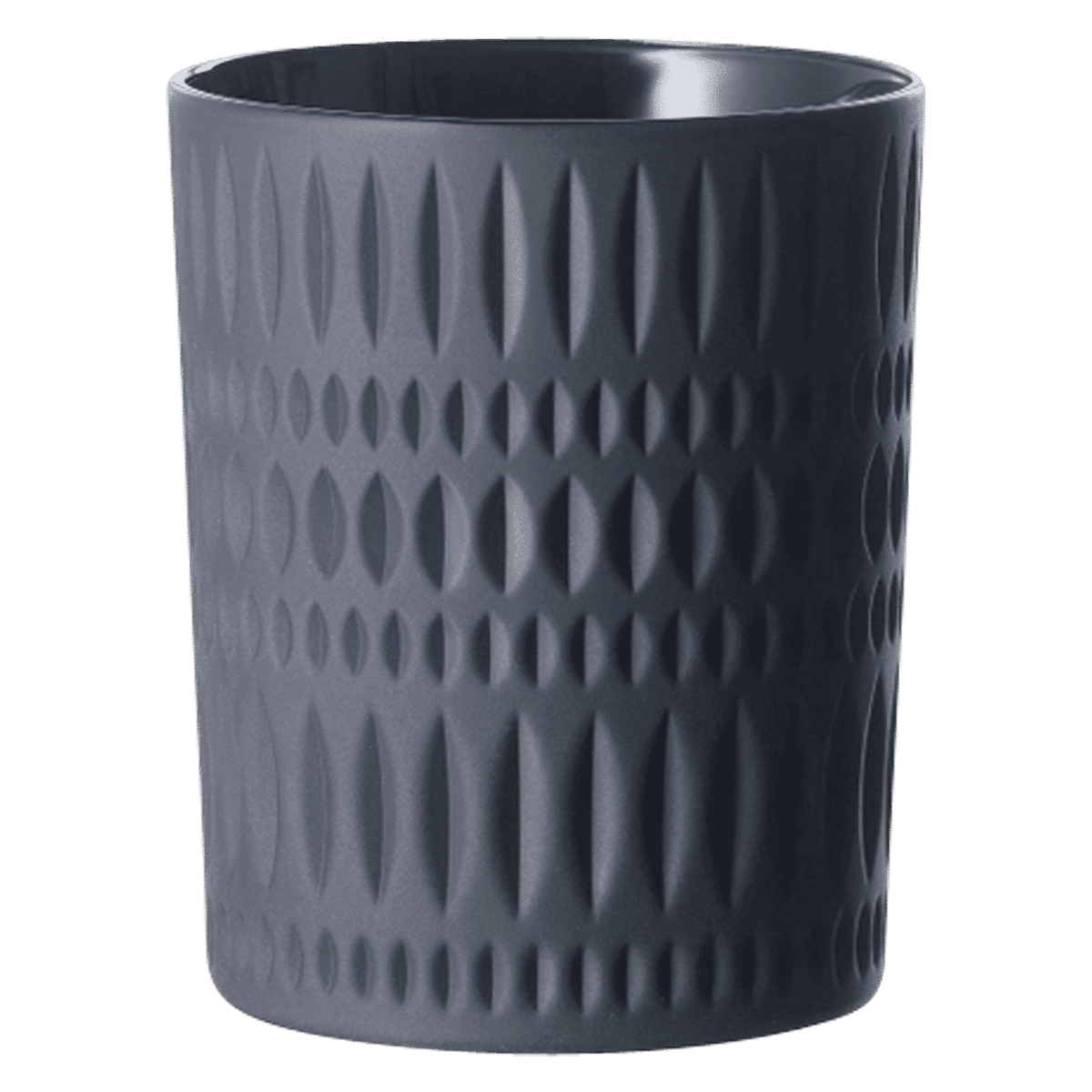 Nachtmann Ethno Tumbler 30,4 Cl Zwart - 12 Stuks - Glazen.nl
