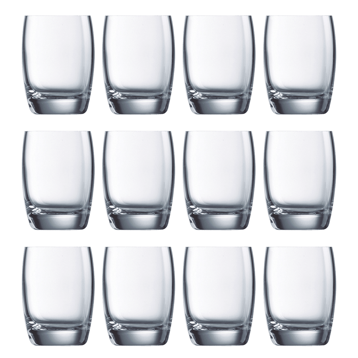 Arcoroc Salto Shotglas 6,5 Cl - 12 Stuks - Glazen.nl