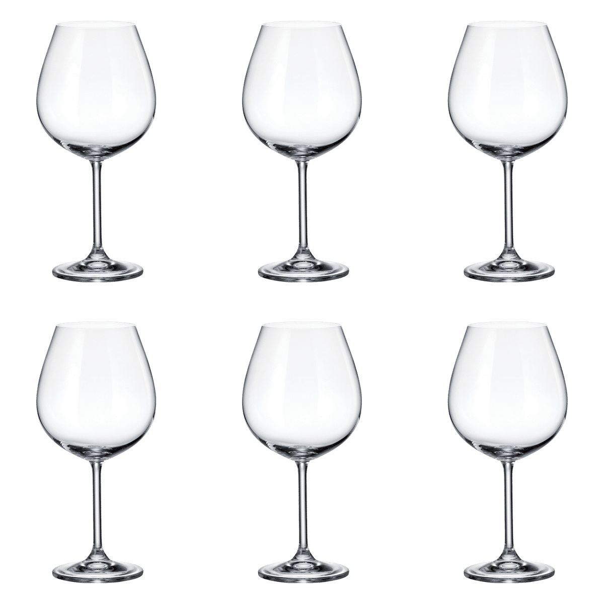 Bohemia Colibri Wijnglas 65 Cl - 6 Stuks - Glazen.nl