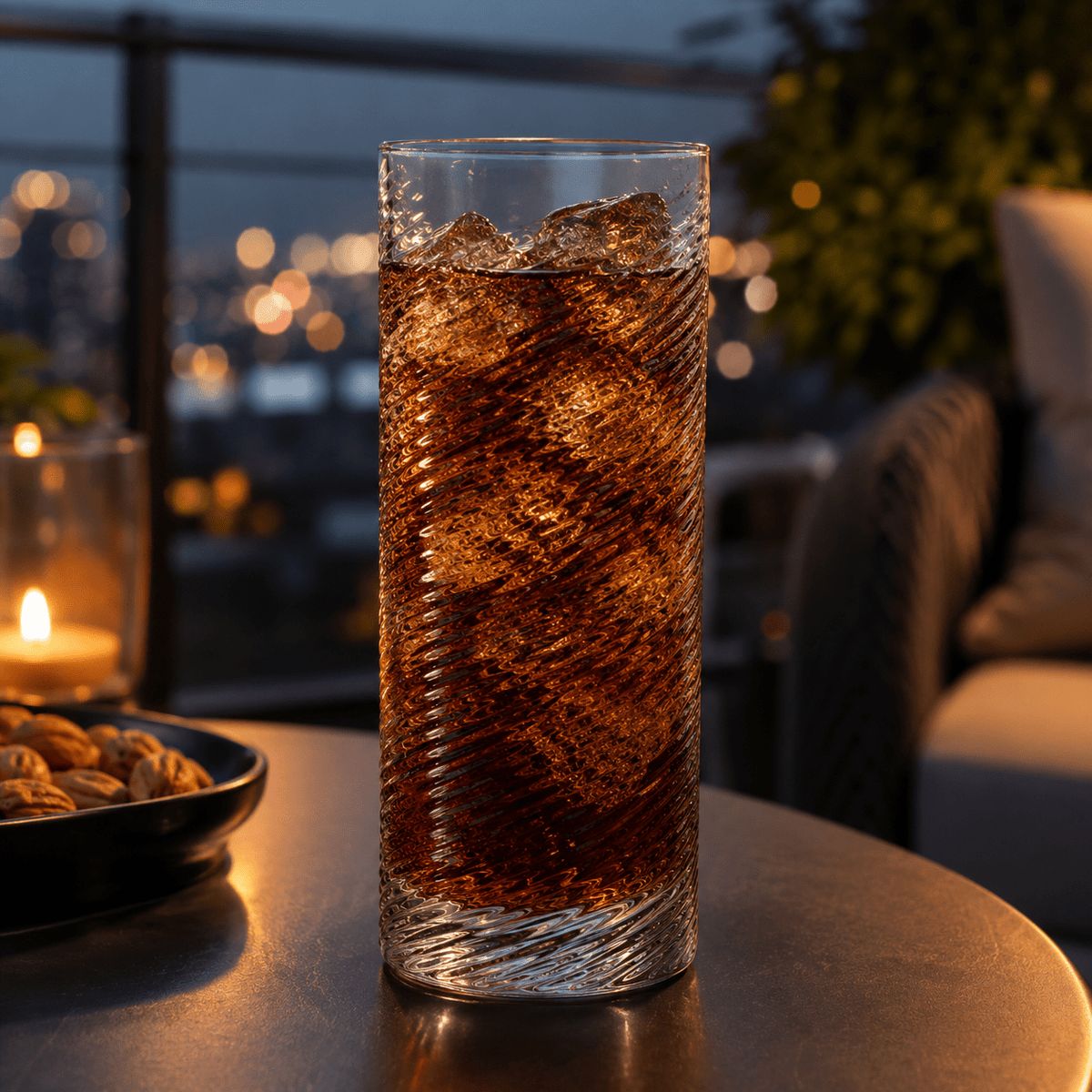 Stölzle Lausitz Berlin Longdrinkglazen 52.5 Cl - 6 Stuks - Glazen.nl