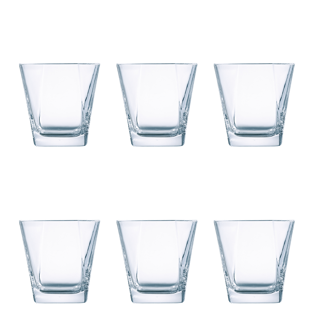 Arcoroc Prysm Tumbler 27 Cl - 12 Stuks - Glazen.nl