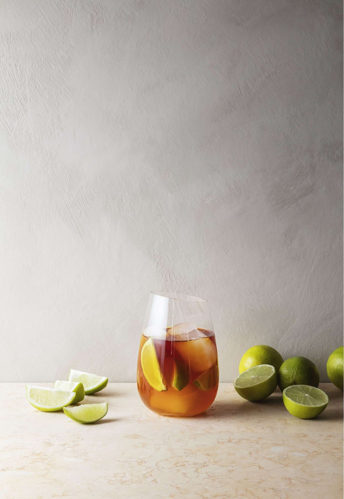 Eva Solo Water Glass Slanted Rim 48 Cl