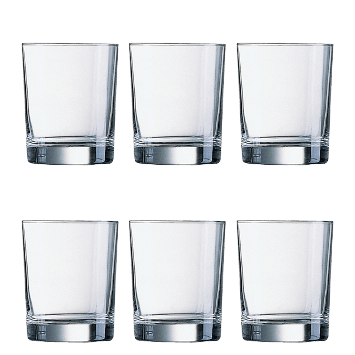 Arcoroc Stockholm Shotglas 4 Cl - 12 Stuks - Glazen.nl