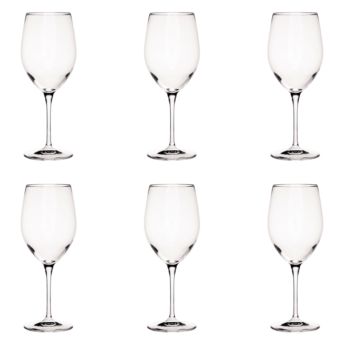 Arcoroc Mineral Wijnglas 45 Cl - 6 Stuks - Glazen.nl