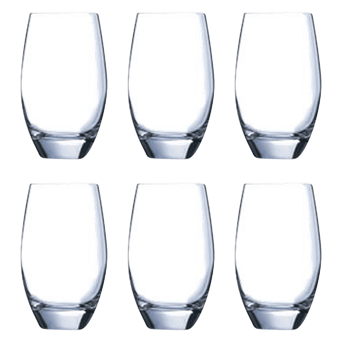 Arcoroc Malea Longdrinkglas 35 Cl - 6 Stuks - Glazen.nl