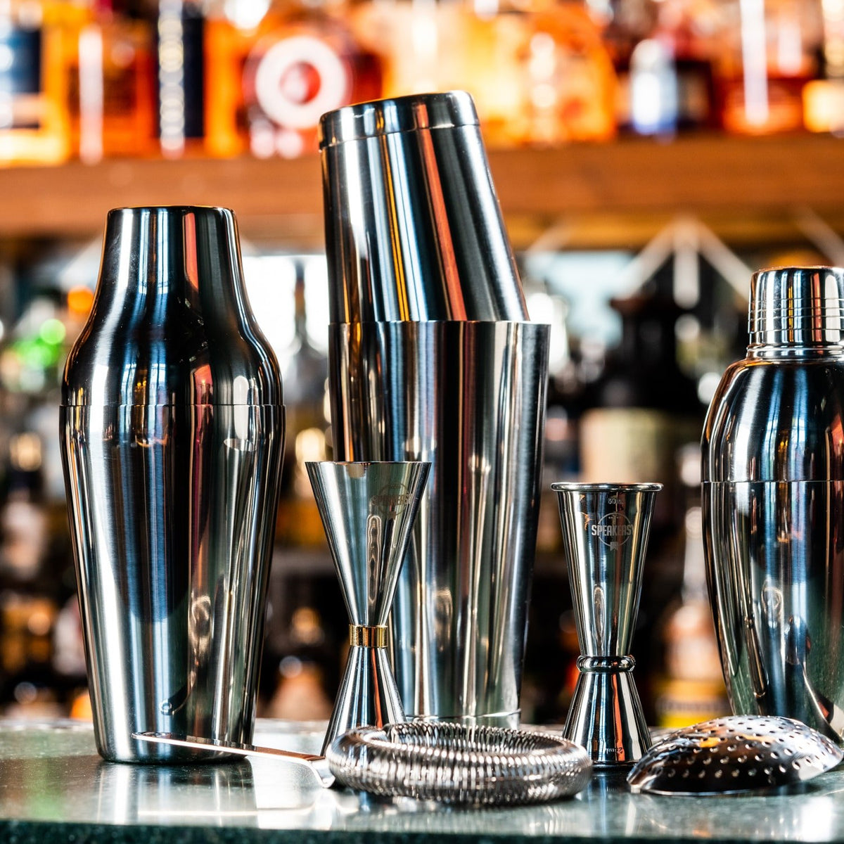 Ekskluzywna kolekcja Speakeasy