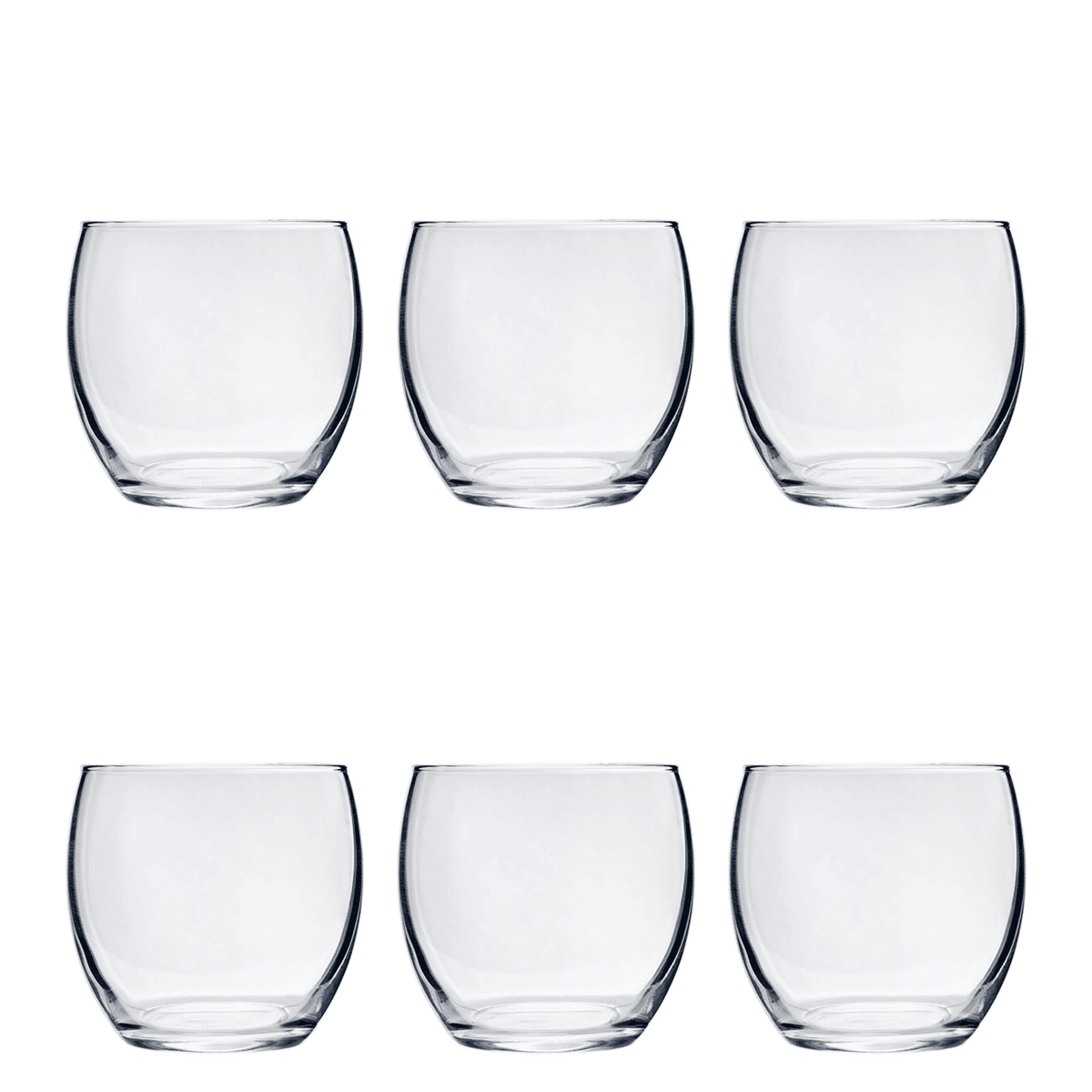 Arcoroc Vina Tumbler 34 Cl - 6 Stuks - Glazen.nl