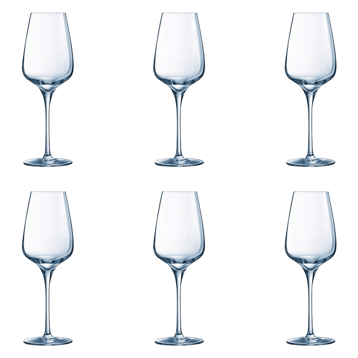 Chef & Sommelier Sublym Wijnglas 25 Cl - 6 Stuks - Glazen.nl