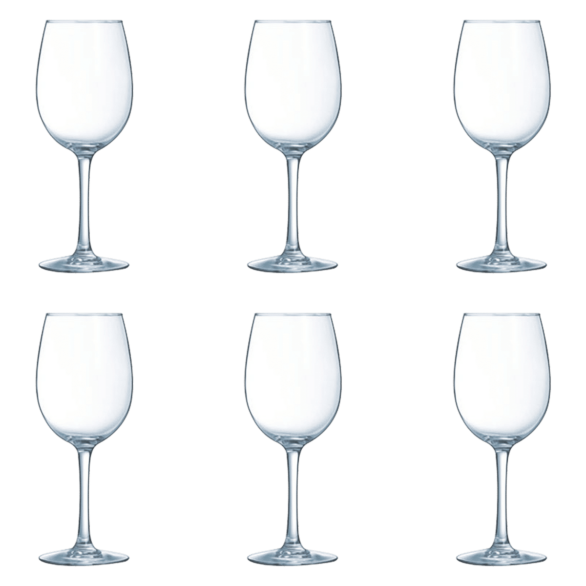 Arcoroc Vina Vap Wijnglas 58 Cl - 6 Stuks - Glazen.nl