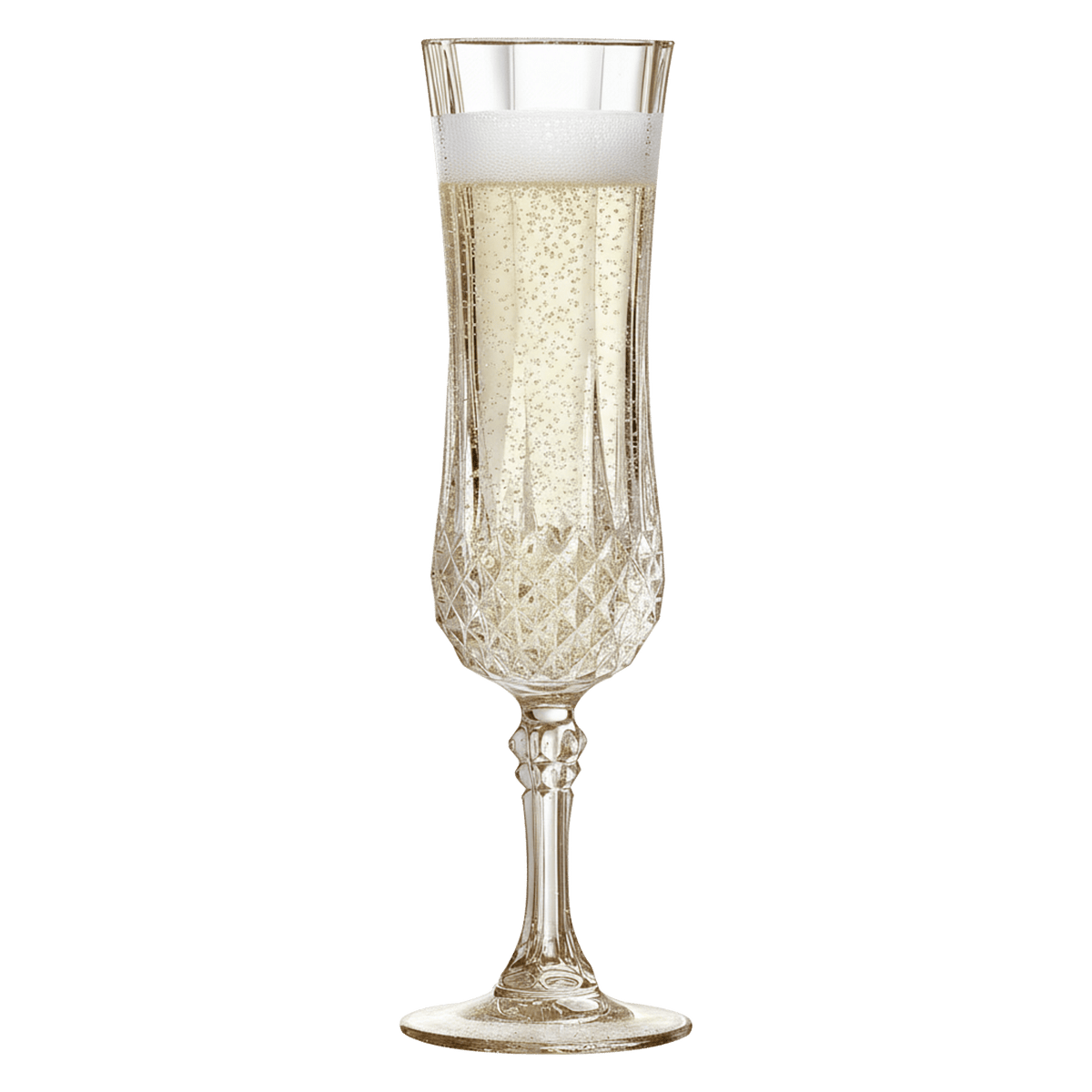 Eclat Longchamp Champagneglas / Flute 14 Cl - 6 Stuks - Glazen.nl