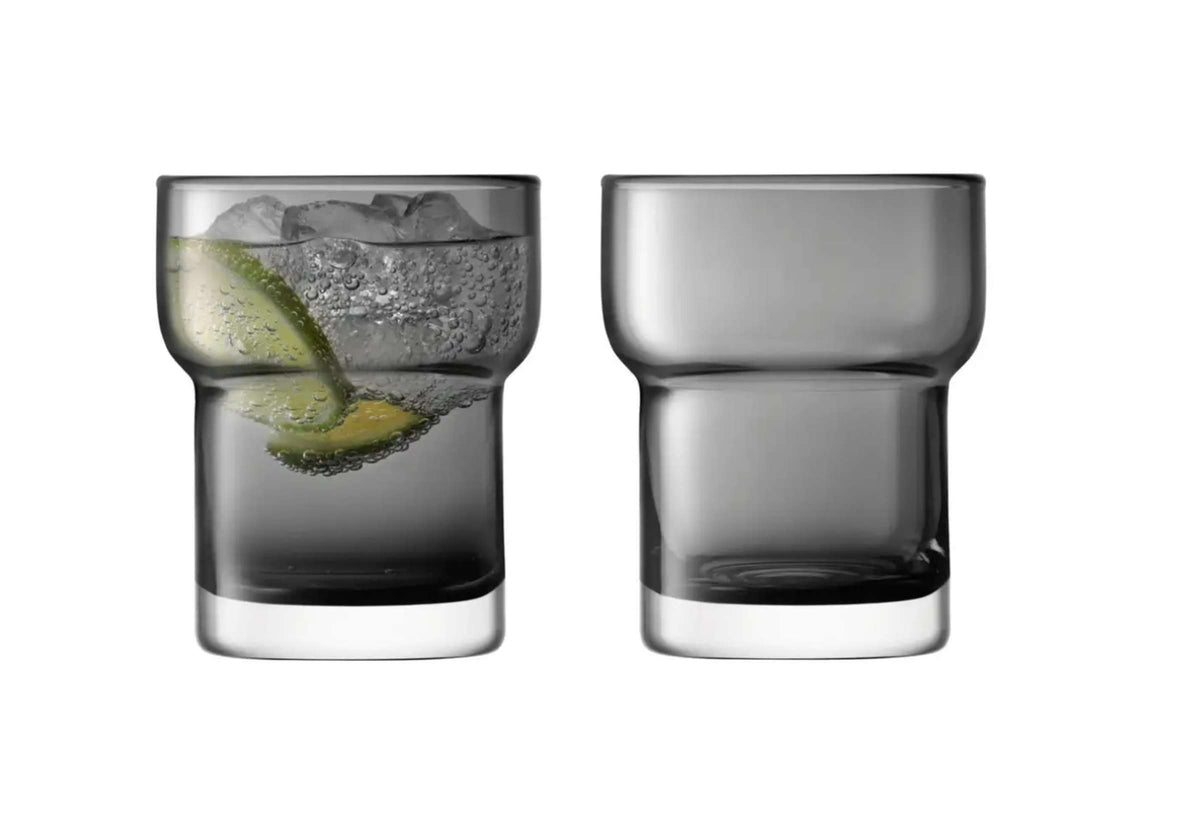 Utility Tumbler 300 ml Set van 2 Stuks - Glazen.nl