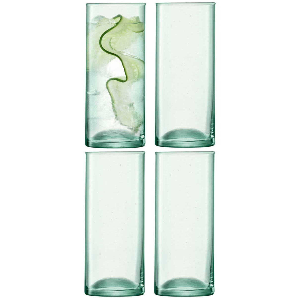 L.S.A. Canopy szklanki do piwa 52 Cl – 4 sztuki