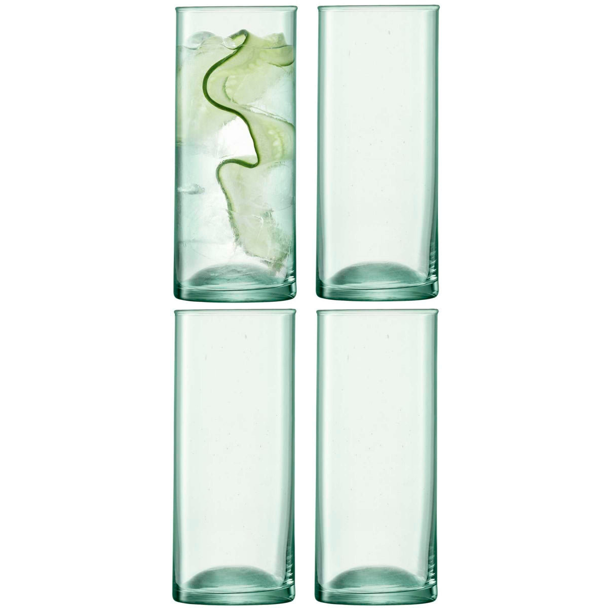 L.S.A. Canopy szklanki do piwa 52 Cl – 4 sztuki