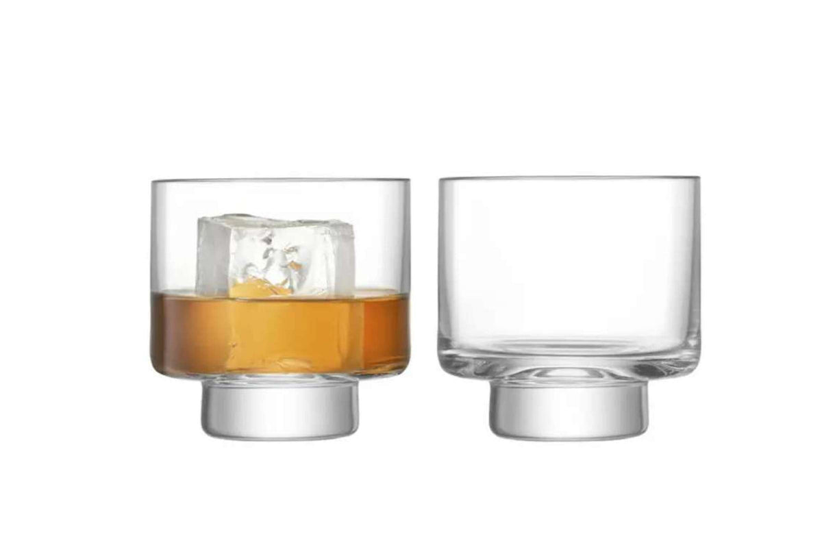 L.S.A. Metropole szklanki typu tumbler 30 cl – 2 sztuki